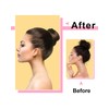 Slick Back Hair Styling Kit for Hair: 4Pcs Wax Stick,