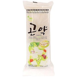 묵곤약 다이어트식품 대신 500G 기타곤약가공품 곤약 Mugwort Konjac Diet Food Instead 500G Other Konjac Products Konjac