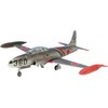 PLATZ 1/72 T-33 Shooting Star Air Self-Defense Force Plastic Model