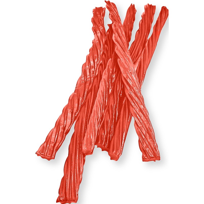 Arndts Fudgery Amish Licorice Twists - Three 16 Oz Pkgs