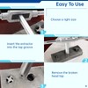 YOFAPA Tap Extractor, 10 Pieces Broken Head Screw Bolt Tap