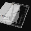 BOZHUORUI Case for 3.7" Xteink X3 eReader,Clear Soft TPU Back