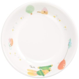 Markei Sweet Rabbit D63 SR 3.9 inches (10 cm) Round Deep Plate
