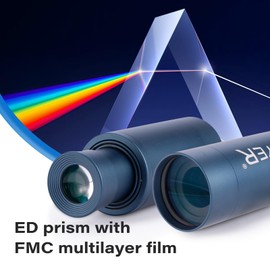 25x50 Monocular Telescope, Monoculars for Adults High Powered: Compact HD Zoom Scope for Men Gifts Cool Gadgets with BAK4 Prism & FMC Lens, Pirate Binoculars for Kids Spotting Hunting Camping