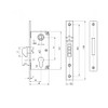 Hook Lock Mortice Lock Sliding Door Lock 72/30 Sliding Door