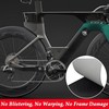 CHENNAN Bicycle Frame Protection Carbon Sticker Bicycle Frame Protection Sticker