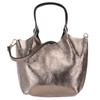 SH Leder Angela G161 Elegant Women's Genuine Leather Handbag &