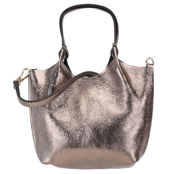 SH Leder Angela G161 Elegant Women's Genuine Leather Handbag &