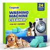 Deep Cleaning Washing Machine Cleaner Tablets, No More Odor &