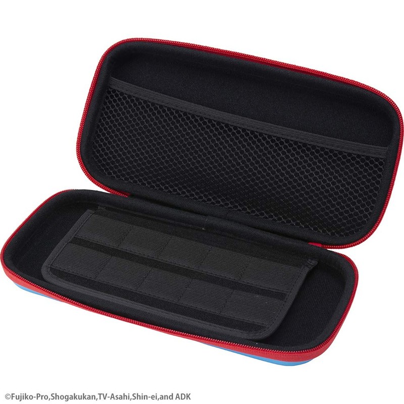 ドラえもん ポーチ 一体型タイプ(SWITCH用) フェイス - Switch