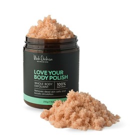 Black Chicken Remedies Love Your Body Polish, 250g