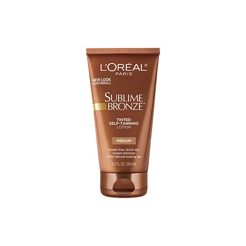 L’ORÉAL PARIS - Loción Autobronceadora Sublime Bronze Medium - 150
