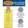 EnviroCare Replacement Micro Filtration Vacuum Cleaner Dust Bags Made to