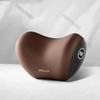Car Lumbar Support Pillow for Driving – Memory Foam Back