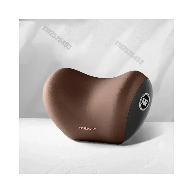 Car Lumbar Support Pillow for Driving – Memory Foam Back