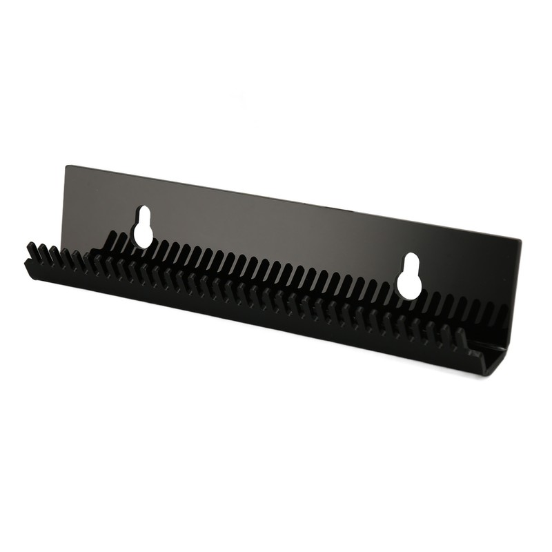 Hair Bun Extension Hanger Acrylic Lightweight Hair Extension Display Holder