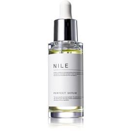 NILE Beauty Essence Perfect Serum, Pores, Retinol, Niacinamide, Vitamin C, 1.1 fl oz (30 ml), Lafrance Musk Scent