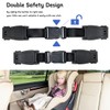Pack of 2 Buckle Protection Child Seat, Car Seat Chest