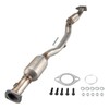 PHILTOP High Flow Catalytic Converter Fit for 2007-2016 Altima 2.5L