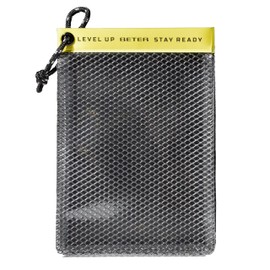 Beter - Kit da viaggio per la cura personale Level Up Collection, set di basi con tagliasigarette nasale, strumenti per manicure in acciaio inox, Lemon
