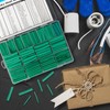 ASHINER Green Heat Shrink Tubing Kit - 580Pcs EVA Material