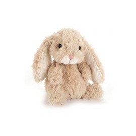 Jellycat Yummy Bunny - L: 7 cm x l: 9 cm x h: 15 cm