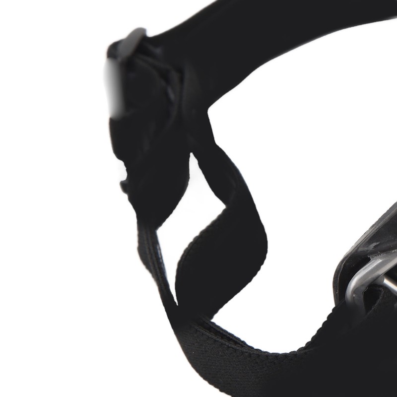 Lacrosse Goggles Silicone Ferroalloy Ergonomic Design Anti Slip Texture Hockey