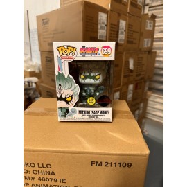 Funko PoP! Animation Boruto Mitsuki Sage Mode #699 (Special Edition) w/Protector