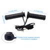 Baceyong 12V Motorcycle Electric Heated Handle, Winter Motorcycle Modification by