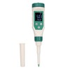 PH Meter BT LCD Display Accurate Measurement Portable PH Probe
