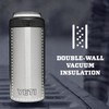YETI Rambler 12 oz. Colster Slim Can Insulator for the