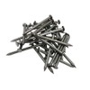 100 Pack 1-1/2" Fluted Concrete Nails