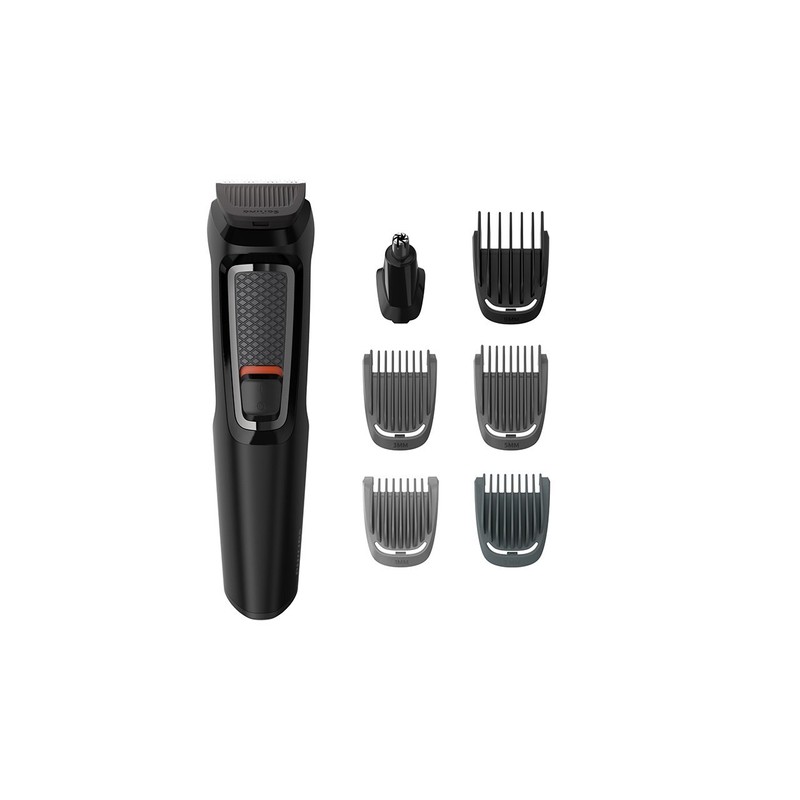 フィリップス マルチグルーミングキット【バリカン/ヒゲトリマー/鼻毛カッター】 MG3720/15