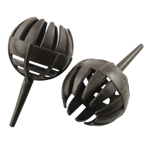 AXLIZER 20PCS Spherical Reusable Portable Fertilizer Cover Box Basket, Small