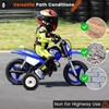Dirt Bike Training Wheels Compatible with Honda XR50 CRF50 Z50