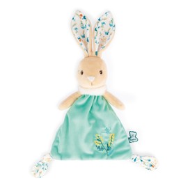 Kaloo FRIPONS - TRIANGLE DOUDOU RABBIT JUSTIN - 20CM