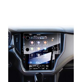 Karltys Screen Protector for Subaru Outback Legacy 2020-2025 Accessories 11.6-Inch Touchscreen, 9H Hardness Navigation Tempered Glass, Car Radio Display Screen Cover Anti Glare Anti Fingerprint