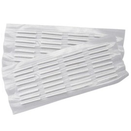 Beatifufu 160pcs Hot Eyelash Stick Eyelashes Eyelash Perming Pads Lash Perming Rods Eyelash Bar Lash Tools Eyelash Lift Rods Eyelash Perm Tools Lash Curling Rods Miss White Small Perm Stick