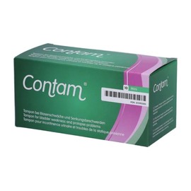 Contam Vaginaltampon Mini Pack of 10 Pad