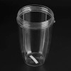 Vaso 24 oz CALIDAD PREMIUM. Compatible Con Procesador de Alimentos