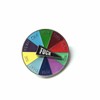 Lucky Wheel Pin,Fun Enamel Pin Badge,Enamel Pin,Special pins that can