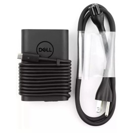 kevlogistics OEM 65W USB C Charger for Dell XPS 12 12D 13 15 Latitude 5490 5590 7718 3390 NEW