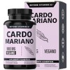 Beyond Vitamins Cardo Mariano (extracto de Silimarina 100 natural y