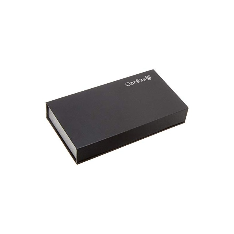 Orrefors City Spoon, Pair, Silver