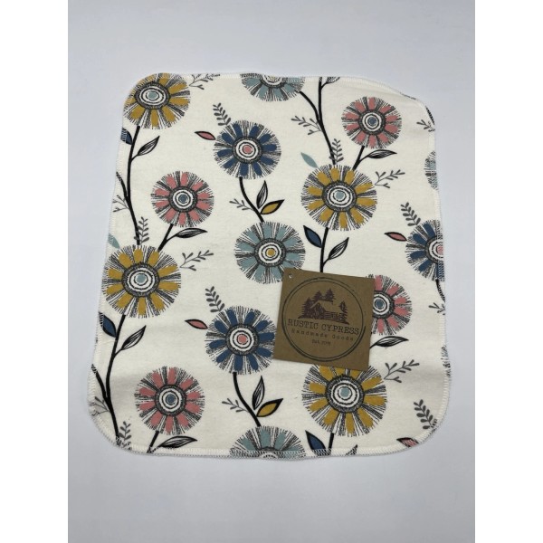 Rustic Cypress NEW unpaper towels cloth 12 reuseable wipes Retro