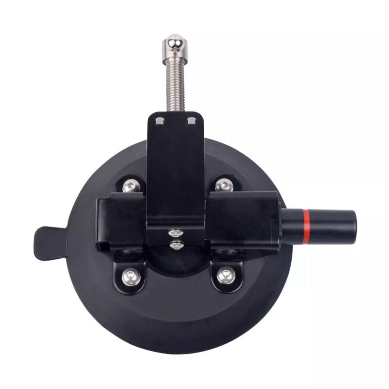 Feiteplus Universal Flagpole Holder w/ Suction Cup Kit for ATV