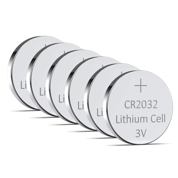 Synergy Digital Car Key Remote Batteries, Compatible with Hyundai Sonata