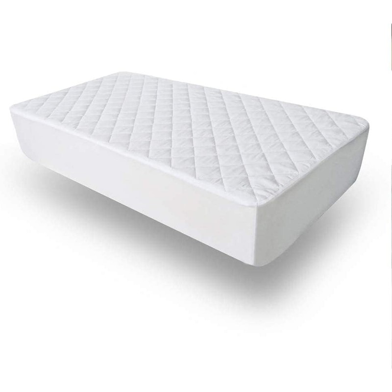 IMFAA Quilted Mattress Protector - Extra Deep Stretch Skirt– Mattress