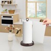 Oil Rubbed Bronze Paper Towel Holder Countertop, Oil Rubbed Bronze