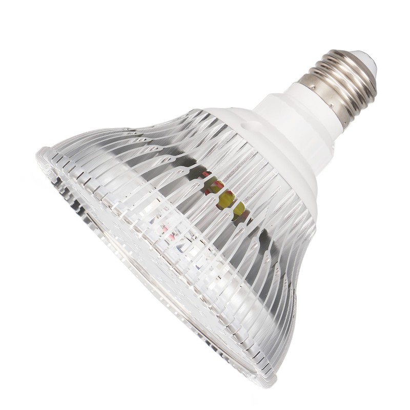 15W Blue LED Treatment Lamp 15pcs Lamp Chips Pimple Removal
